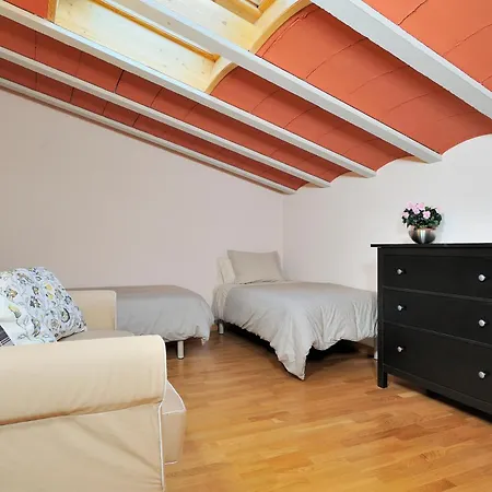 Apartamento Masia Casa Roja *