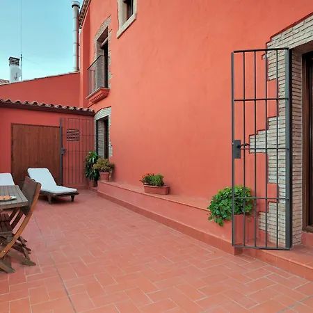 Apartamento Masia Casa Roja