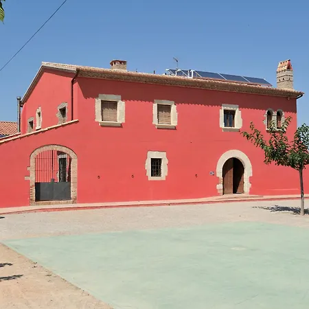 Masia Casa Roja Apartamento