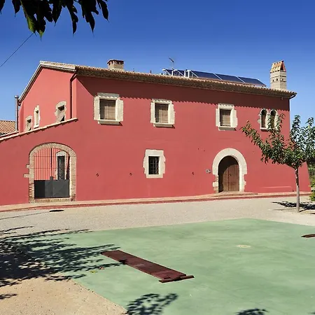 Masia Casa Roja Apartamento *
