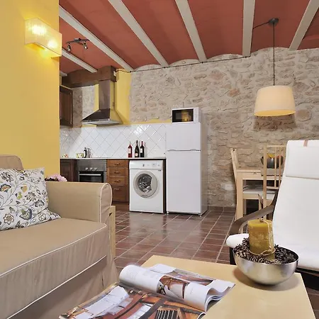 Apartamento Masia Casa Roja *