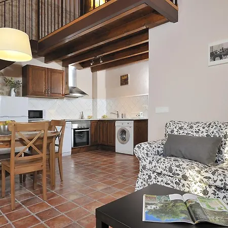 Apartamento Masia Casa Roja *
