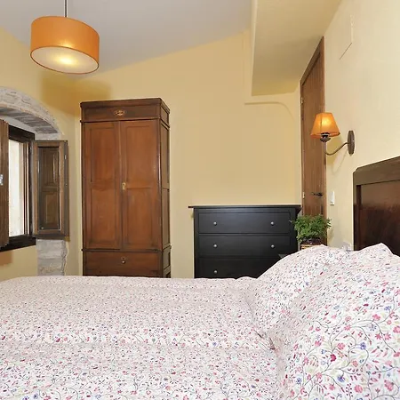 Apartamento Masia Casa Roja *